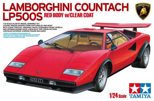 LP500S Red ClrCt