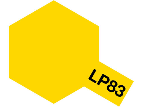 Tamiya LP-83 Mixing Yellow