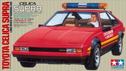 Toyota Supra LBGP Marschal 1/24