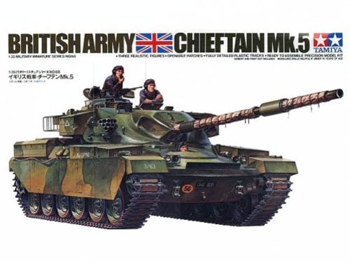 Chieftain Mk. 5