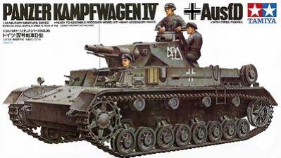 Panzer IV Ausf.D