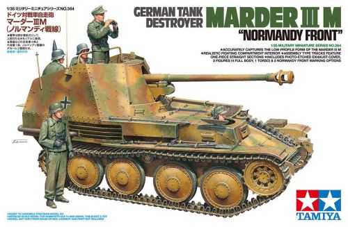 Marder IIIM Normandy