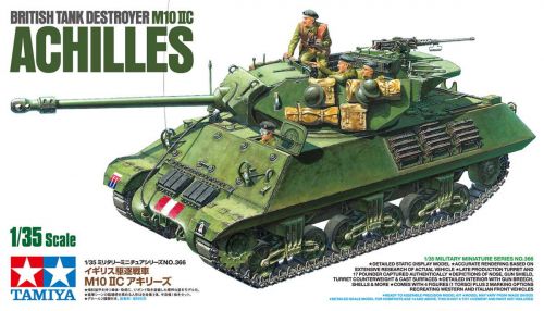 M10 IIc Achilles