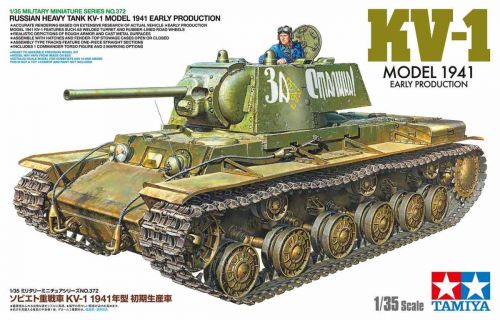KV-1 1941 Early