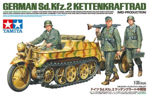 Kettenkraftrad Mid.