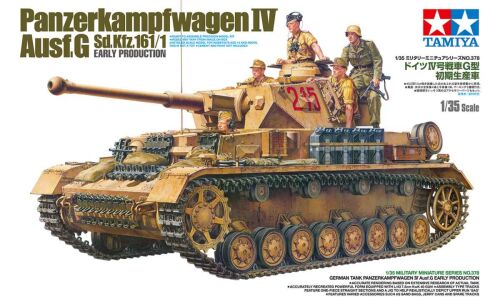 Pz.Kpfw.IV Ausf.G early