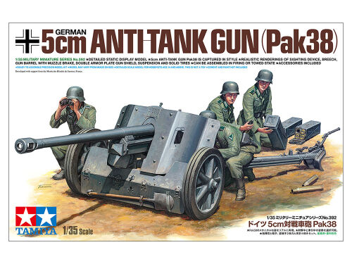 5cm Pak38 1/35