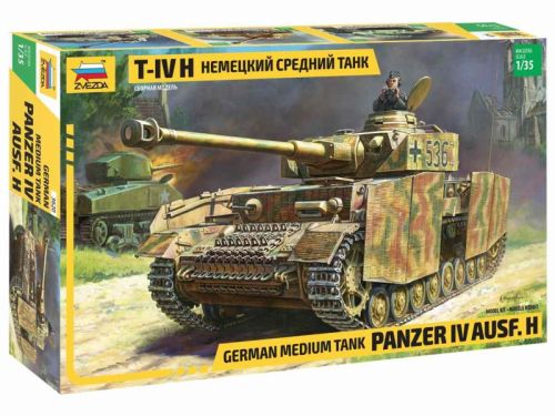 Panzer IV Ausf.H