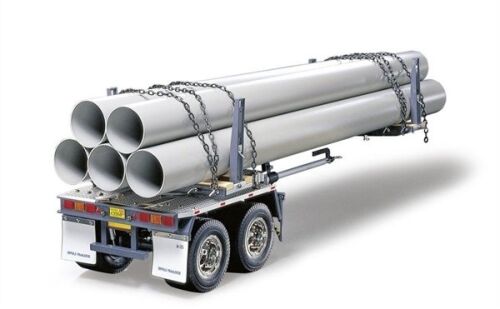 Truck Pole Trailer