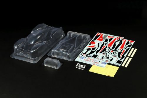 TS050 Hybrid Body