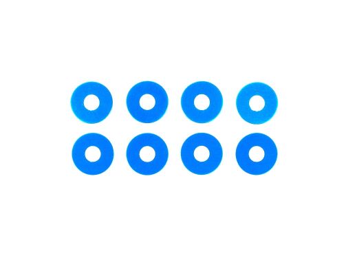 Wheel spacer/Blue