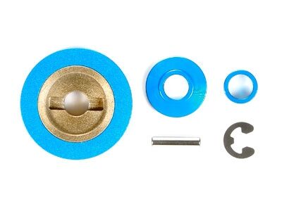 18T Alu. Pulley(TA06&XV-01)