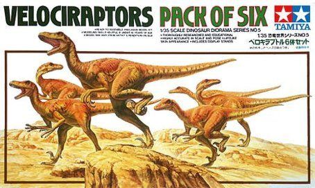 Velociraptors