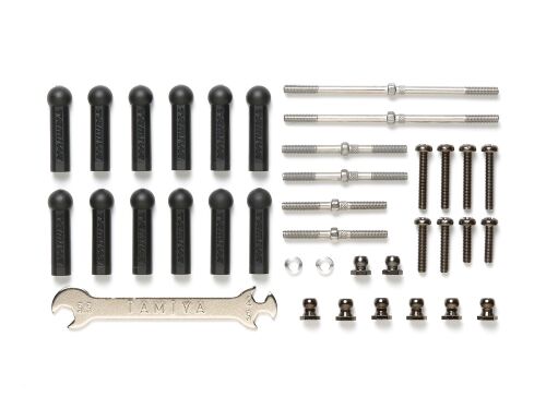 DT-03 Full Turnbuckle Set