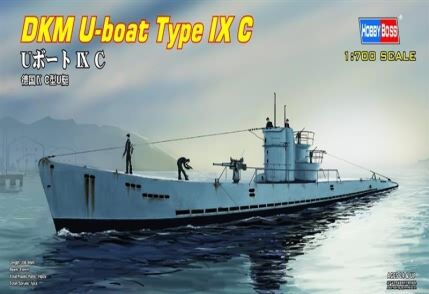 U-Boat IXC