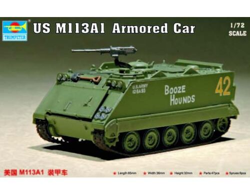 US M113A1