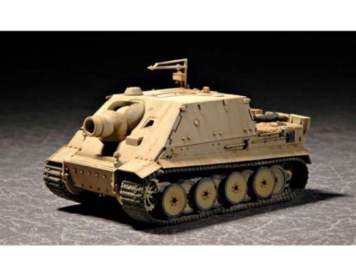 Sturmtiger early