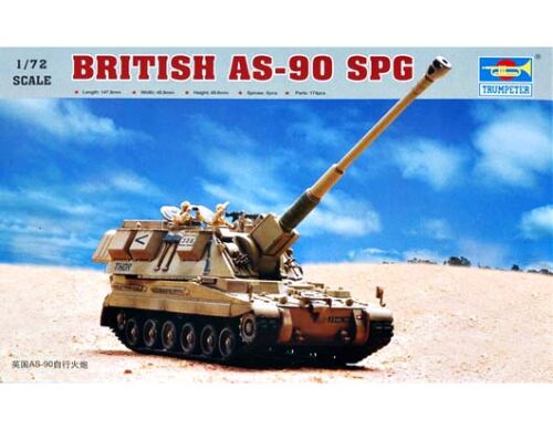 AS-90 British SPG