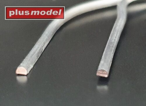 Olověné drátky půlkulaté 1.2mm
