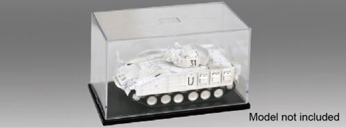 Plastic Transparent Case-111x61x63mm 2pc