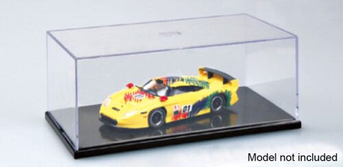 Plastic Transparent Case-232x120x86mm