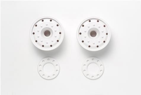 SW wheels (30mm) White