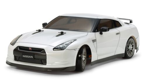 TT02D Nissan GT-R Drift