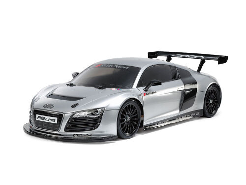 TT-02 Audi R8 LMS 2008 1/10