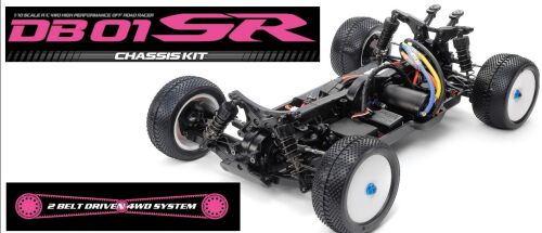 DB01SR Chassis