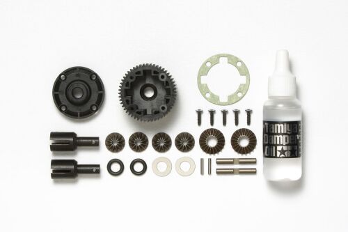 TA06 Steel Gaer Diff R