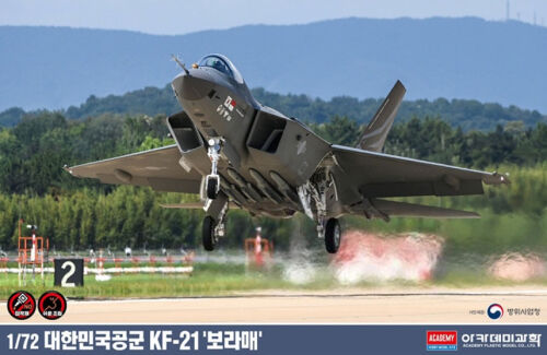 ROKAF KF-21