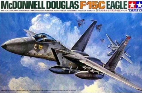 F-15C Eagle