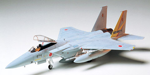 F-15J Eagle