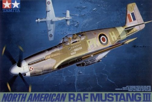 Mustang Mk.III RAF