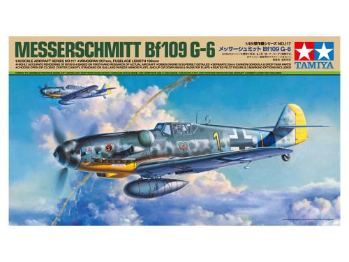 Bf 109G-6