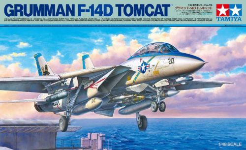 F-14D Tomcat