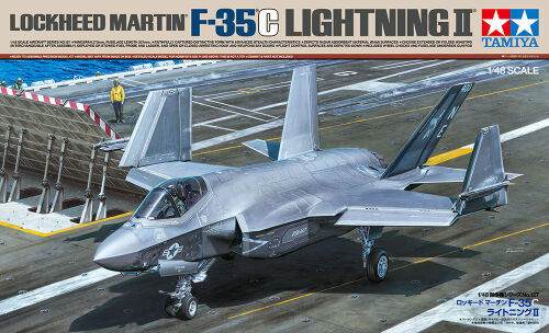 F-35C Lightning II 1/48