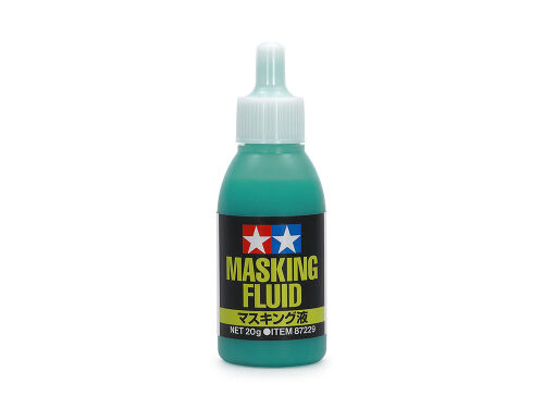 Masking Fluid - Maskovací přípravek