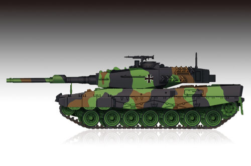 German Leopard 2A4 MBT