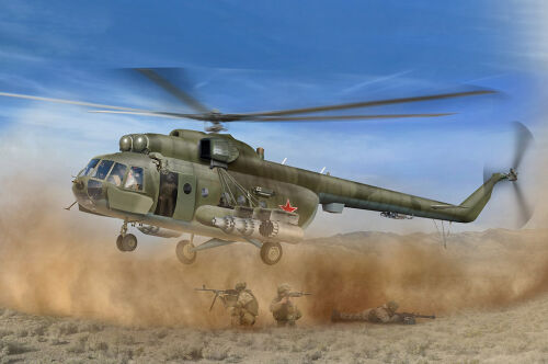 Mi-8MT Hip-H