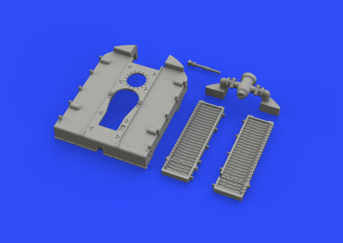 SE.5a radiator - Wolseley Viper