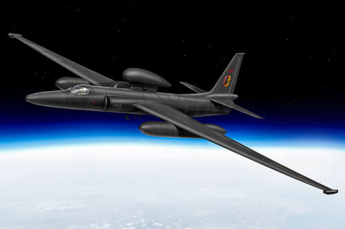 U-2R Dragon Lady Senior Span 1/48