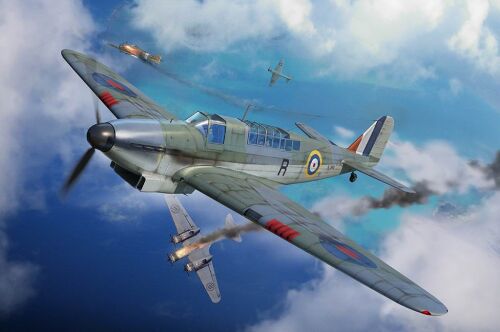 Fairey Fulmar Mk.II 1/48