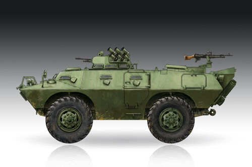 M706 Commando Armored Car Product Improv
