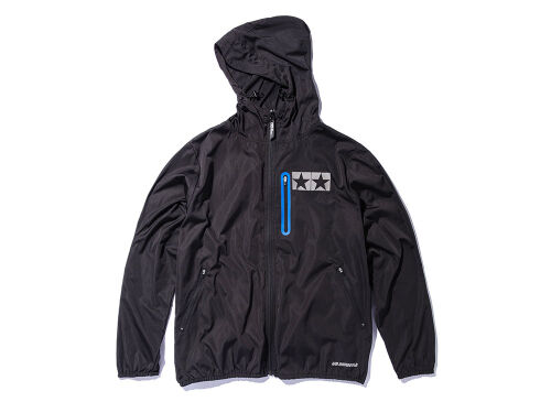 JW Tamiya Light Jacket Bla L