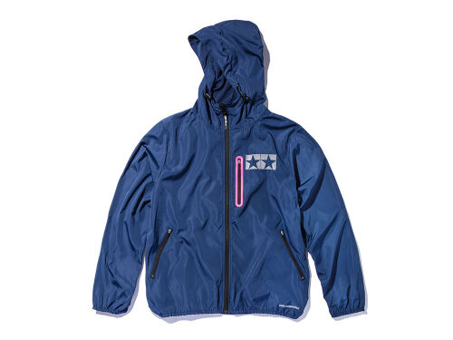 JW Tamiya Light Jacket Blu XL