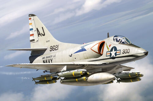 A-4C Sky Hawk 1/48