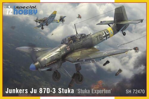 Junkers Ju-87D-3 Stuka