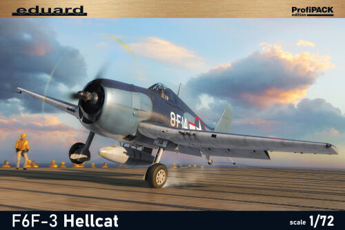 F6F-3 1/72 Profipack