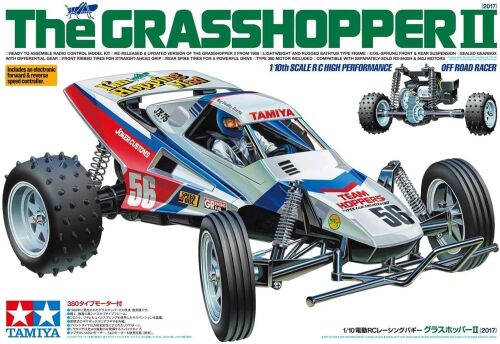 The Grasshopper II(2017)
